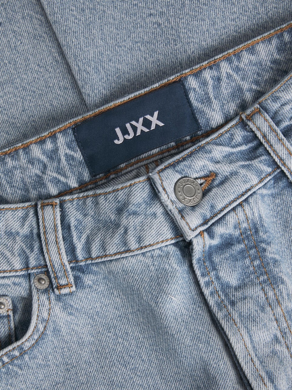 JJXX regular Jeans 'Seoul' in Blu