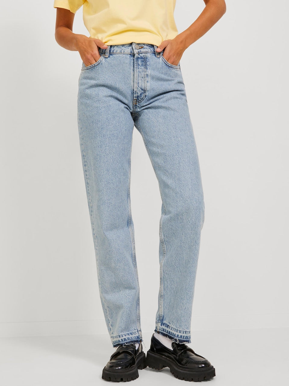 JJXX regular Jeans 'Seoul' in Blu