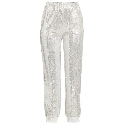 Pantaloni jogger Pinko