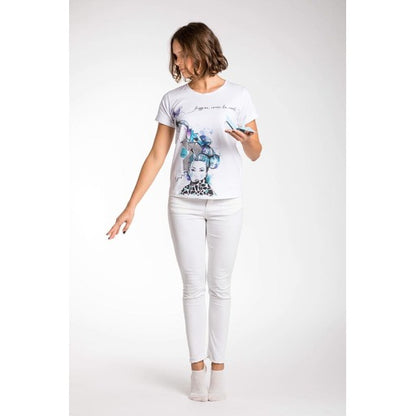 Maglia T-Shirt donna A.Tratti